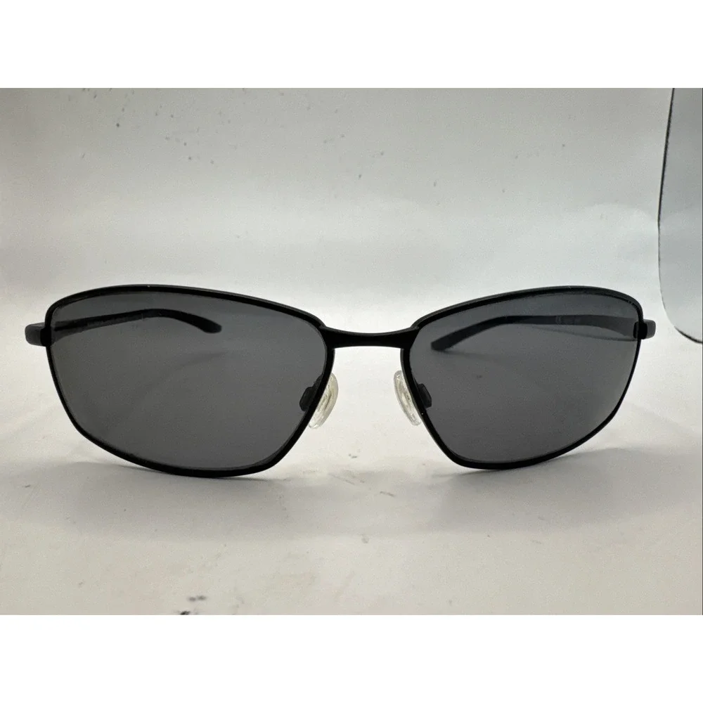 Nike Eyeglasses Frames PIVOT SIX‎ EV1091 001 Black Square Full Rim 62-14-135